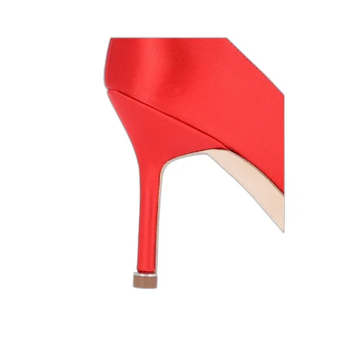 Pointed High Heels