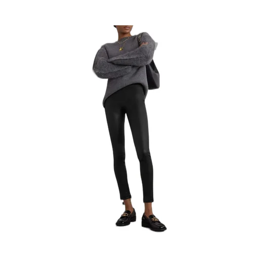 Leather Leggings