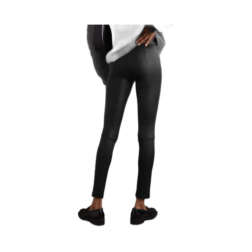 Leather Leggings