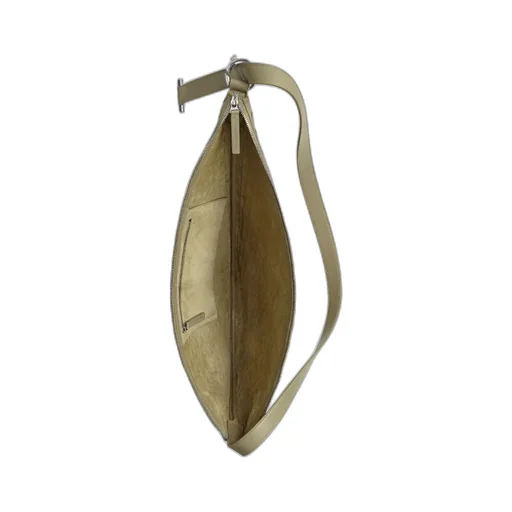 Virgule Logo Cross-Body Bag