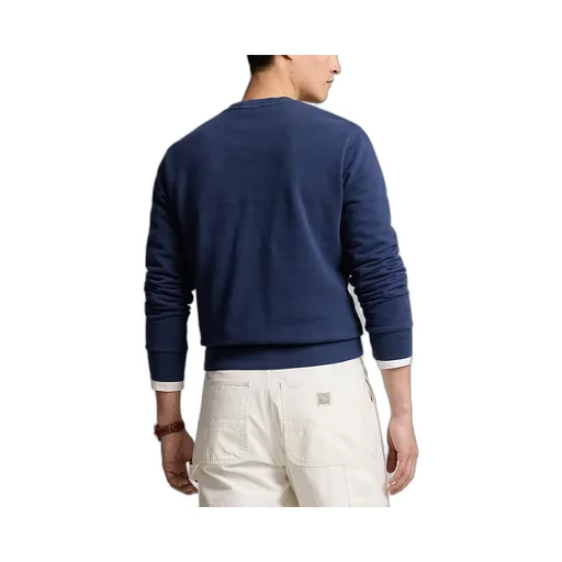 Polo Ralph Lauren Pony Embroidered Crewneck Sweatshirt