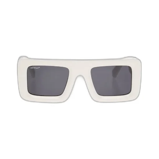 Off-White Leonardo Rectangular Frame Sunglasses