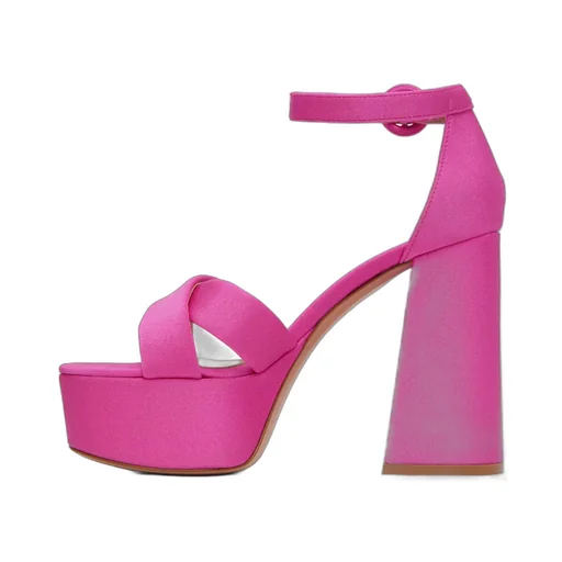 Sheridan High-Heeled Sandals