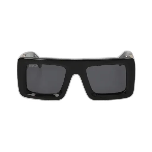 Off-White Leonardo Rectangular Frame Sunglasses