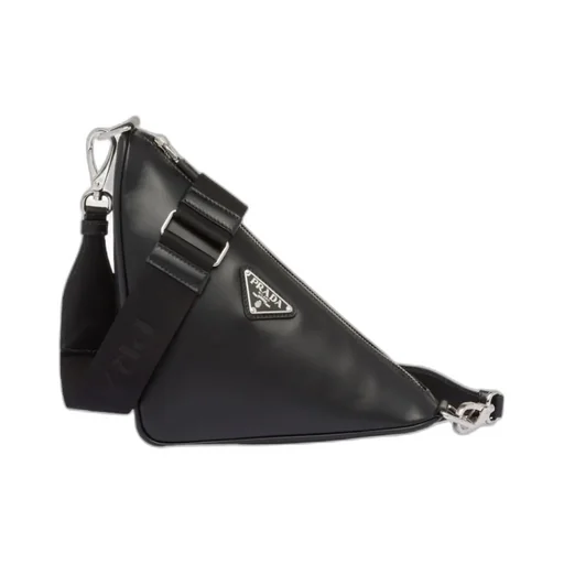 Logo Shoulder Bag