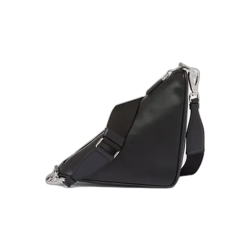 Logo Shoulder Bag