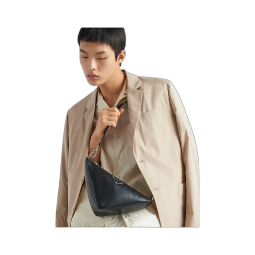 Logo Shoulder Bag