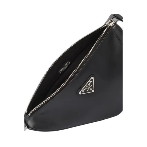Logo Shoulder Bag