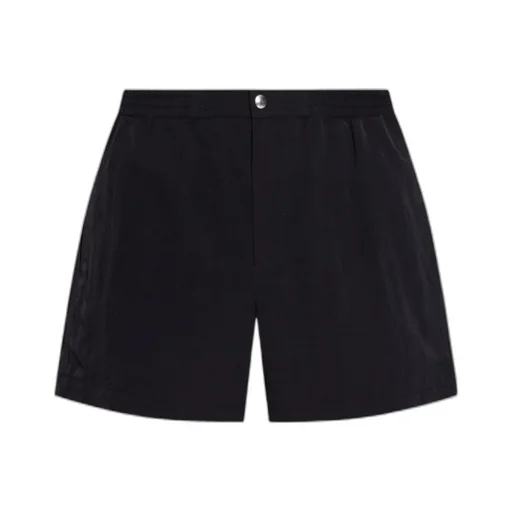 Bottega Veneta Buttoned Swim Shorts