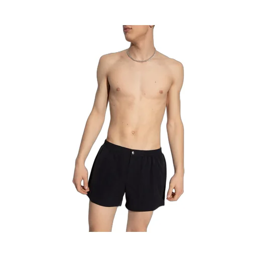 Bottega Veneta Buttoned Swim Shorts