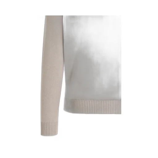 Long-Sleeve Cashmere Jumper
