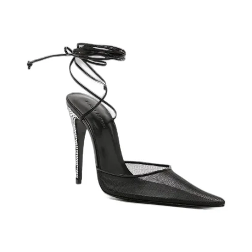 100Mm Crystal-Embellished Sandals