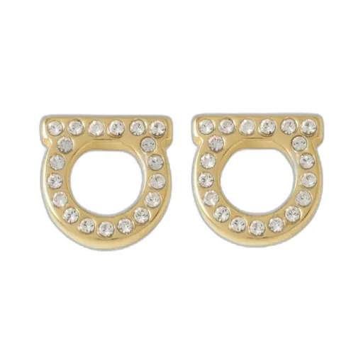 Logo Earrings