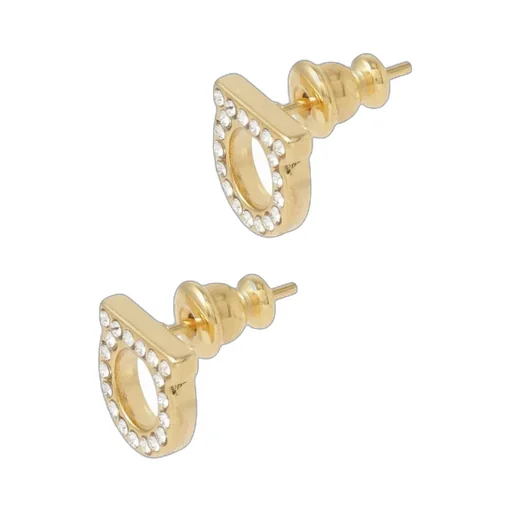 Logo Earrings