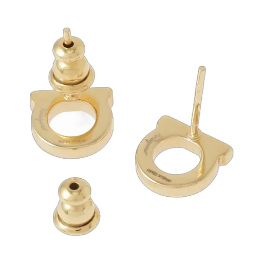 Logo Earrings