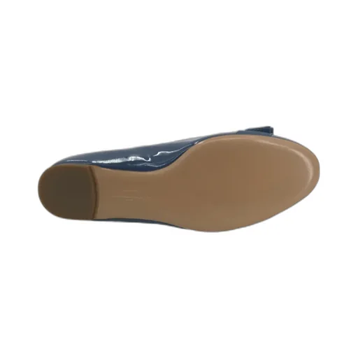 Logo Details Ballet Shoes