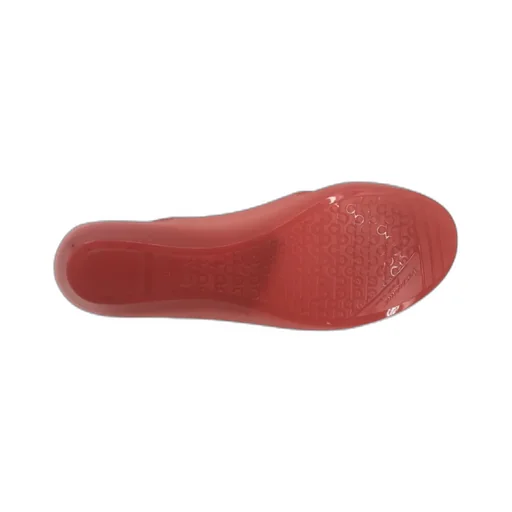 Logo Details Flat Shoes