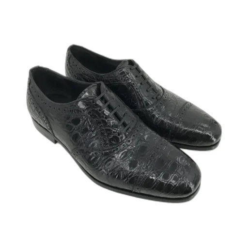 Logo Business Casual Shoes