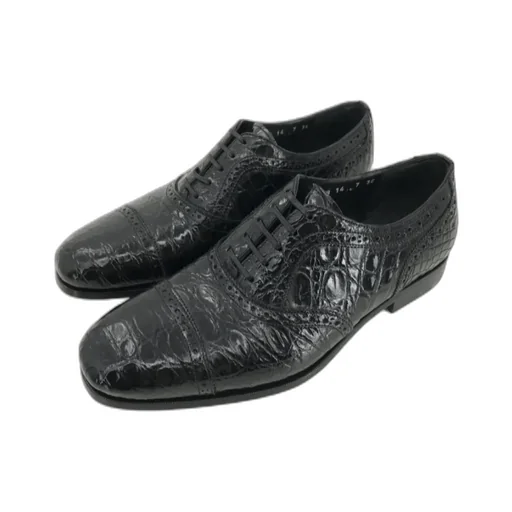 Logo Business Casual Shoes