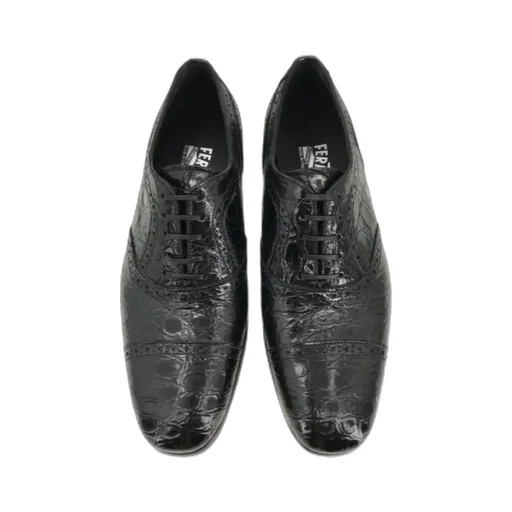 Logo Business Casual Shoes