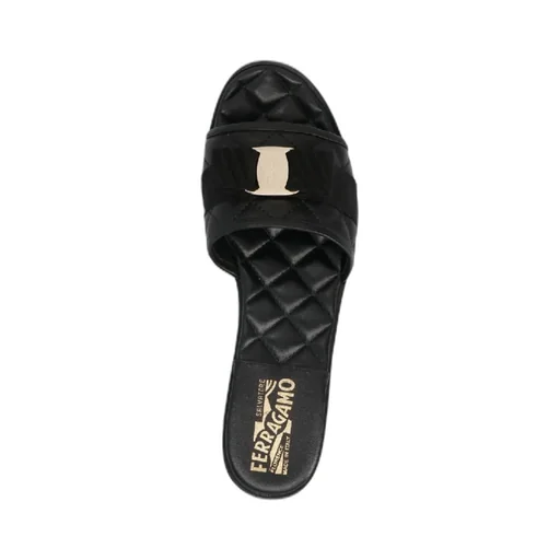 Bow Tie Sewn Slippers
