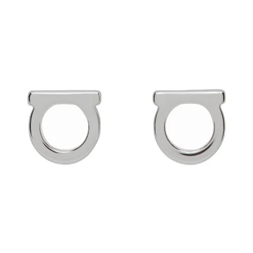 Logo Earrings