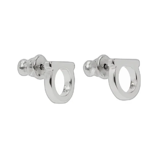 Logo Earrings