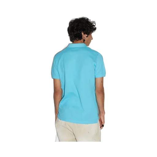 Cotton Polo Shirt
