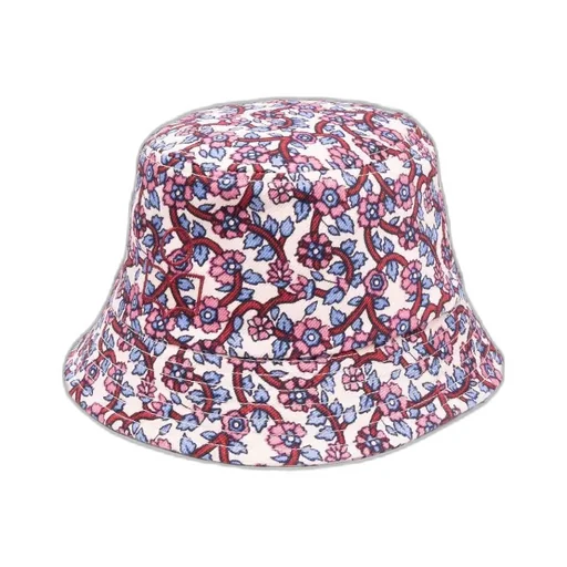 Isabel Marant Floral Printed Bucket Hat