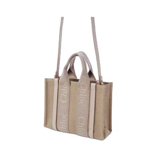 Logo Shoulder Bag