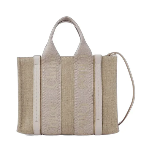Logo Shoulder Bag