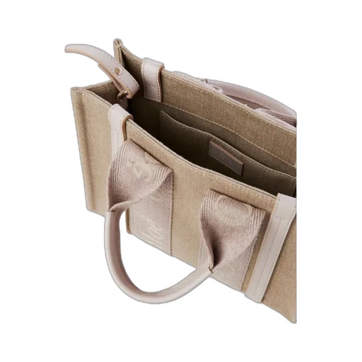 Logo Shoulder Bag