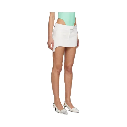 Asymmetrical Skirt