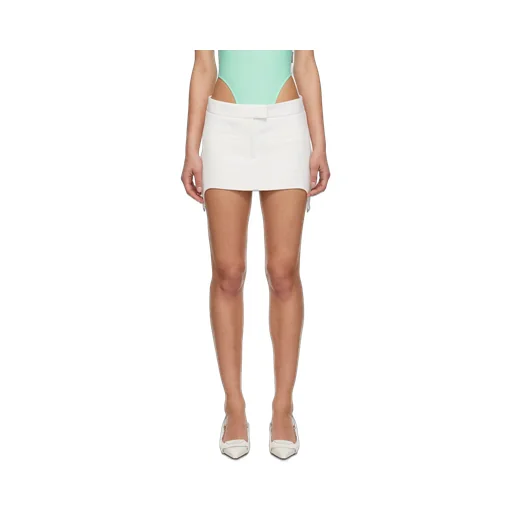 Asymmetrical Skirt