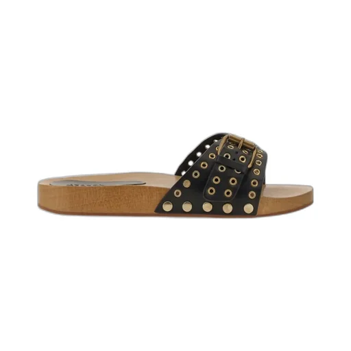 Logo Slippers