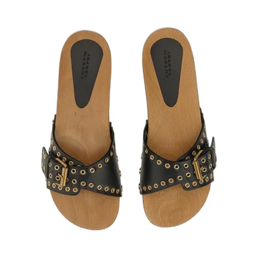 Logo Slippers