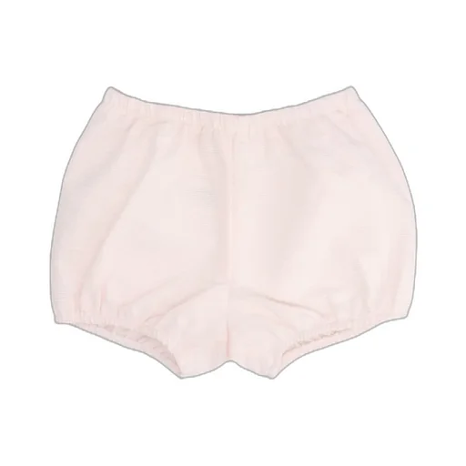 Il Gufo Floral-Printed Ruffled Trim Shorties