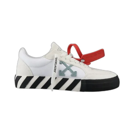 Vulcanized Low-Top Sneakers