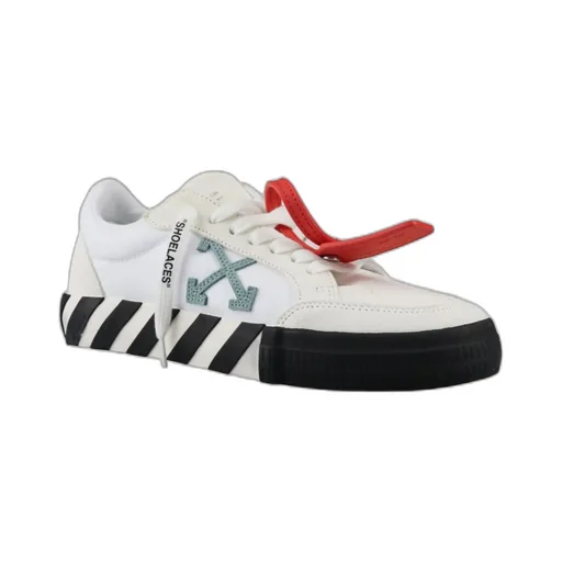 Vulcanized Low-Top Sneakers