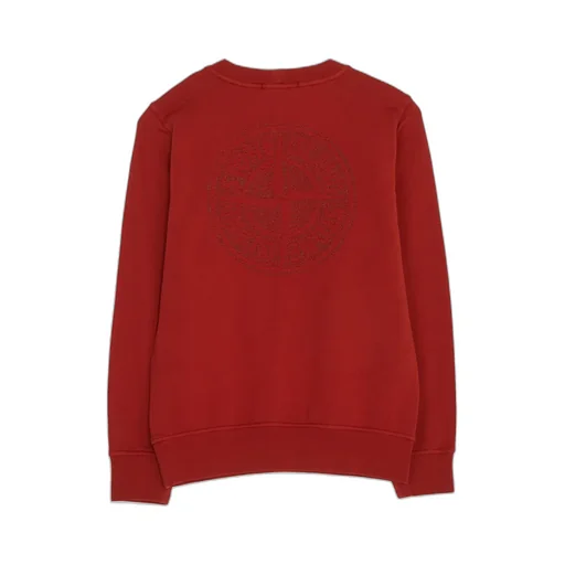 Logo-Print Sweatshirt