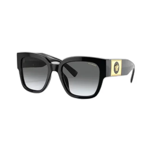 Versace Eyewear Square Frame Sunglasses