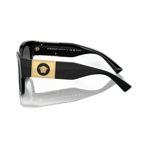 Versace Eyewear Square Frame Sunglasses