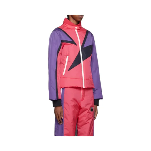 Coloured Cotton Suit