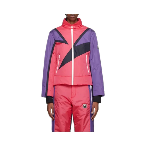 Coloured Cotton Suit