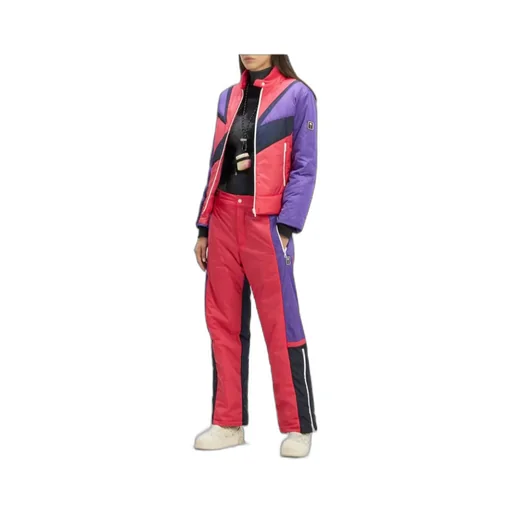 Coloured Cotton Suit