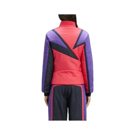 Coloured Cotton Suit