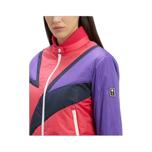 Coloured Cotton Suit