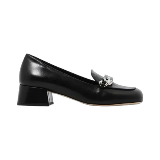 Leather Loafers