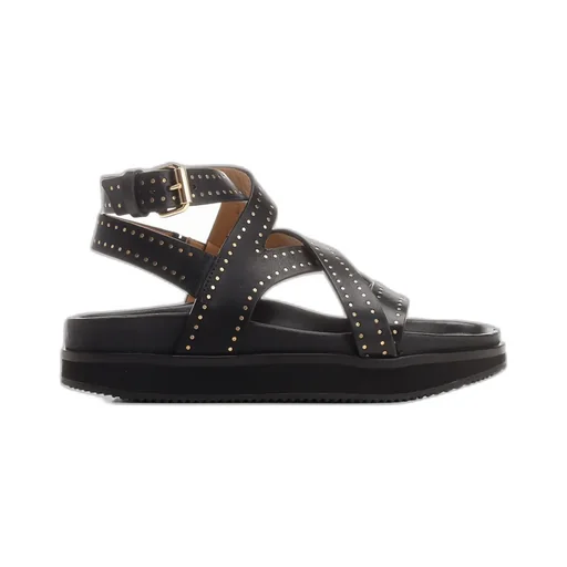 Neryse Studded Sandals