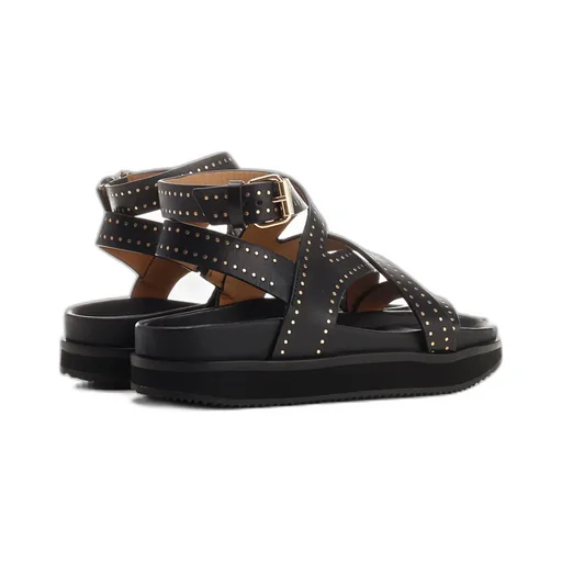 Neryse Studded Sandals